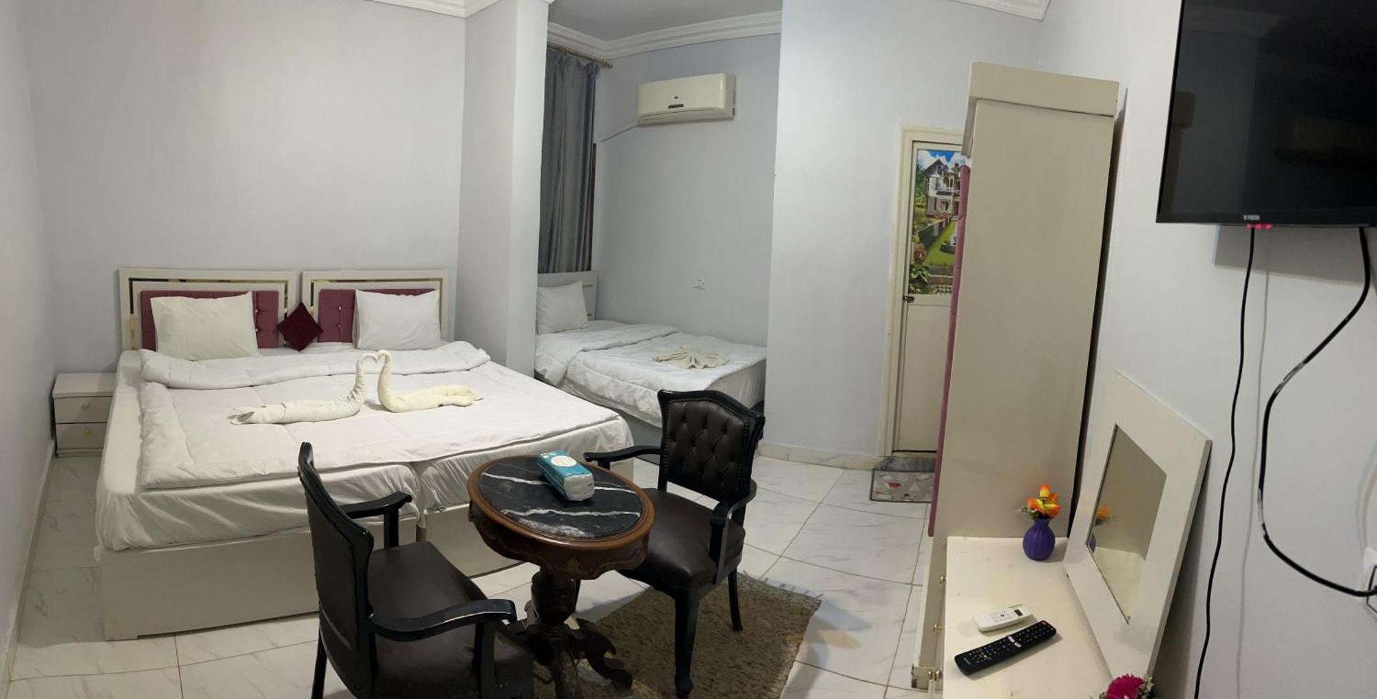 Mesho Falcon Pyramids View Inn Kafrat al Jabal Екстер'єр фото